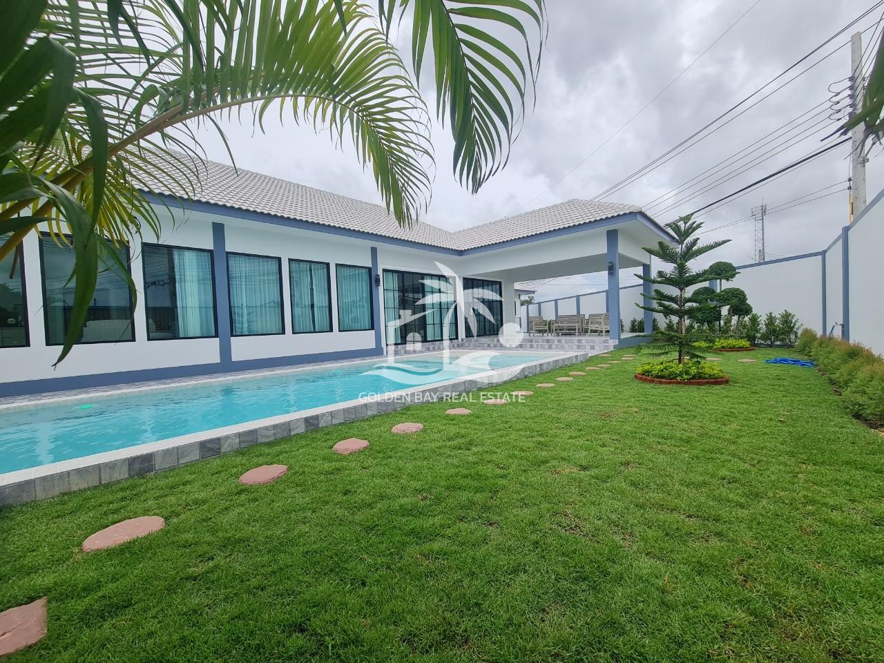 Pool Villa at Soi Siam – East Pattaya