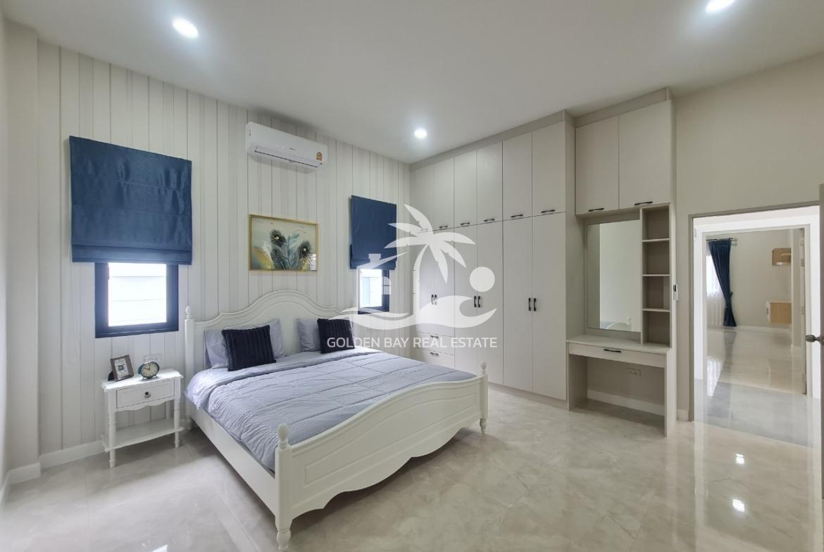 Pool Villa at Soi Siam – East Pattaya
