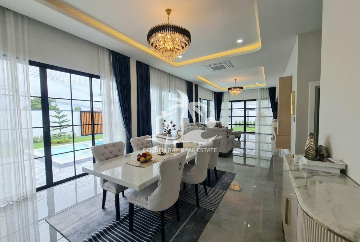 Pool Villa at Soi Siam – East Pattaya