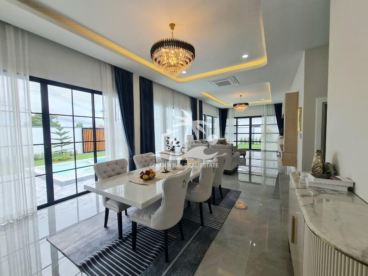 Pool Villa at Soi Siam – East Pattaya
