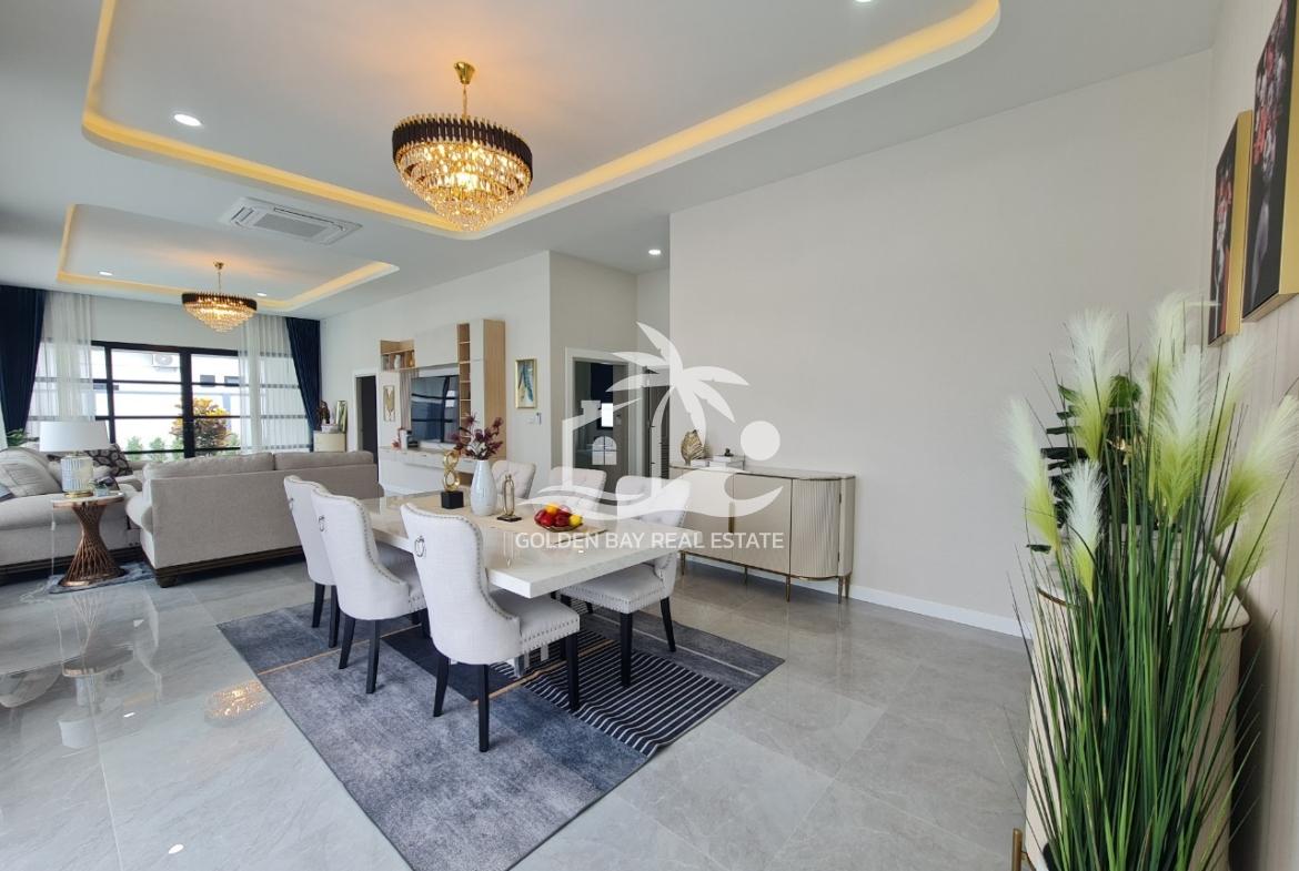Pool Villa at Soi Siam – East Pattaya