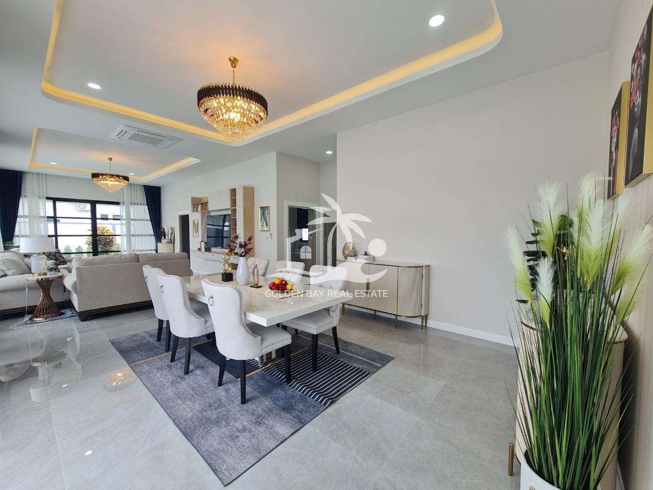 Pool Villa at Soi Siam – East Pattaya