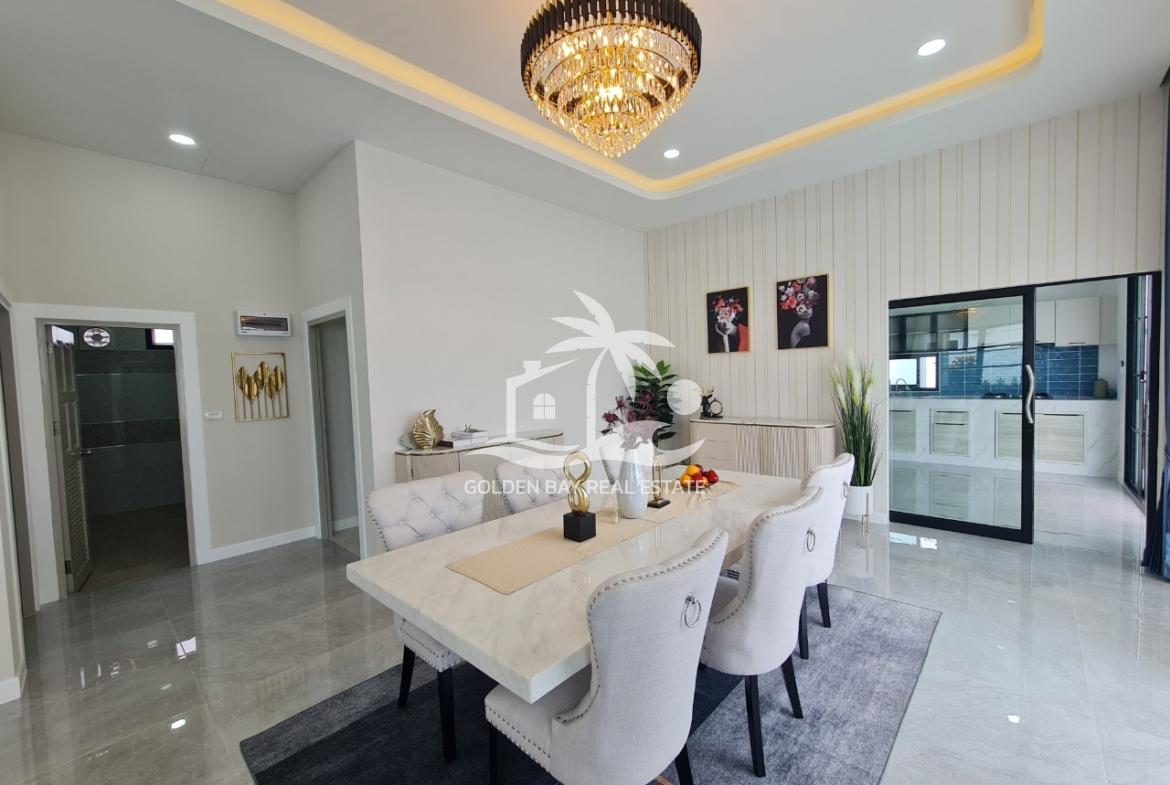 Pool Villa at Soi Siam – East Pattaya