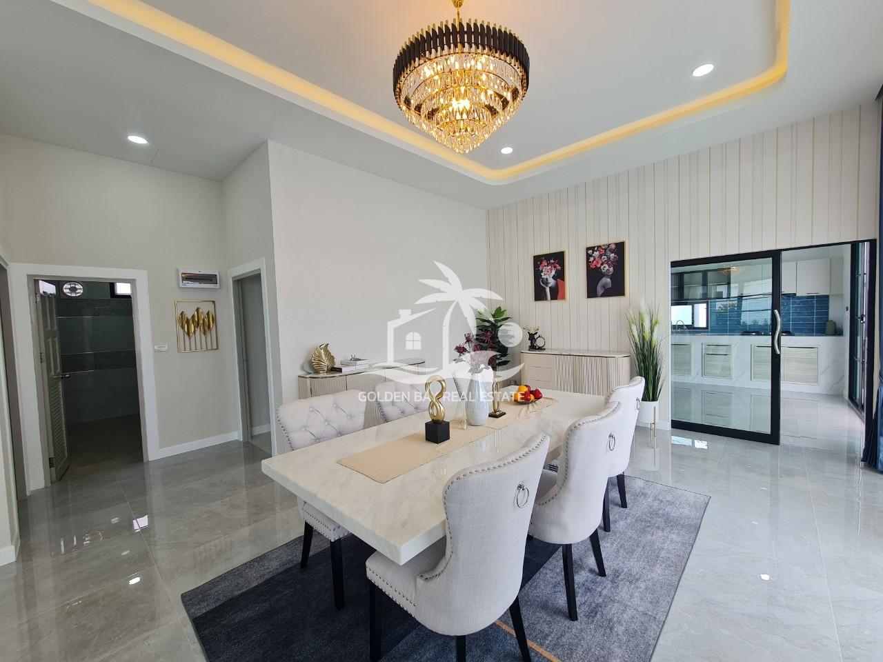 Pool Villa at Soi Siam – East Pattaya