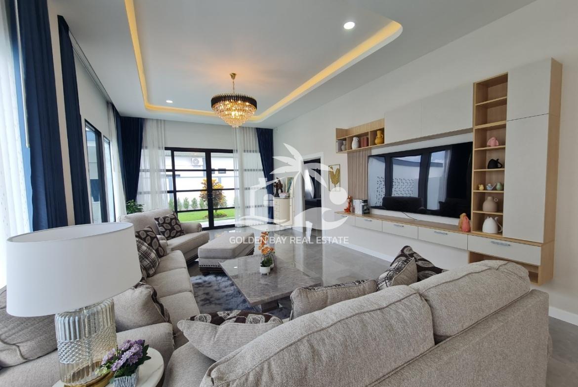 Pool Villa at Soi Siam – East Pattaya
