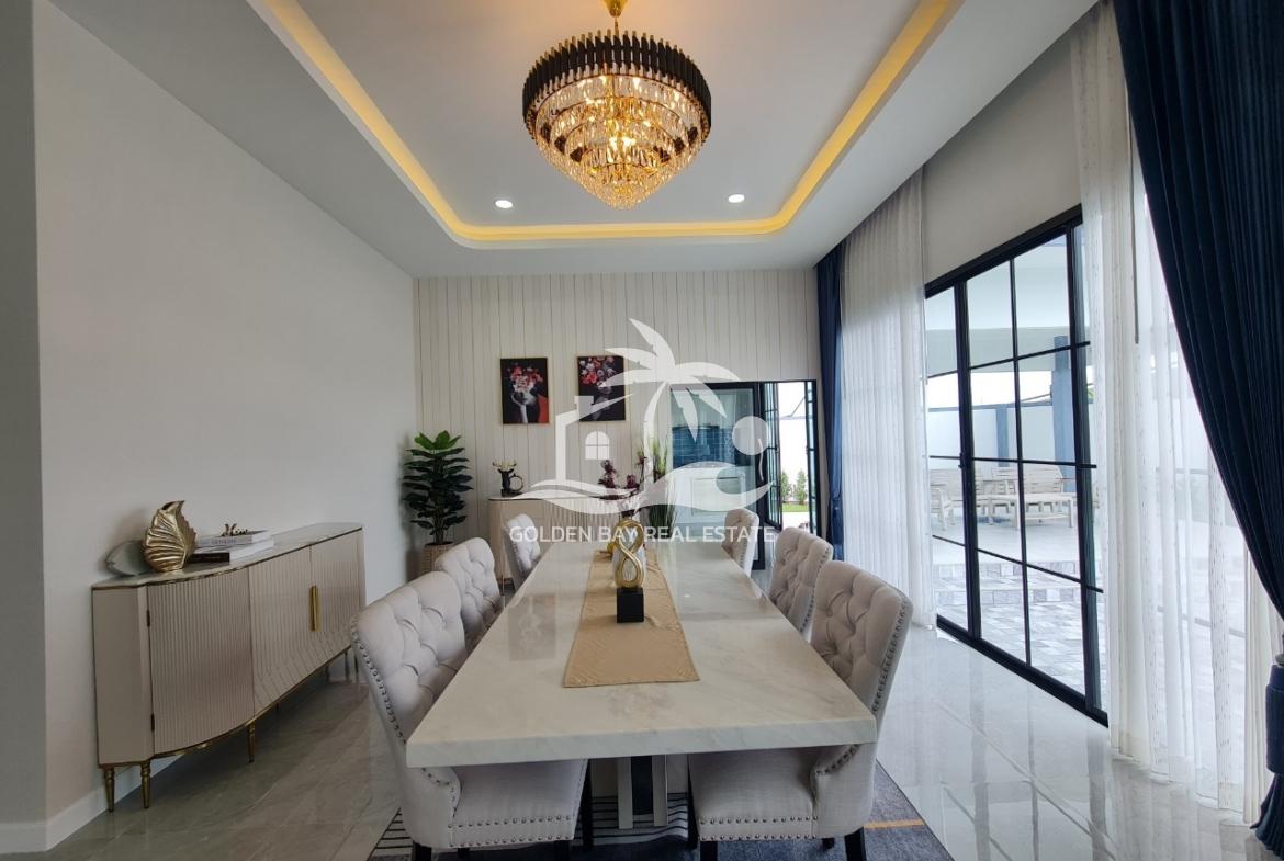 Pool Villa at Soi Siam – East Pattaya