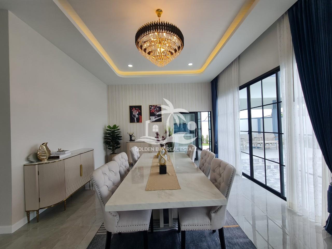 Pool Villa at Soi Siam – East Pattaya