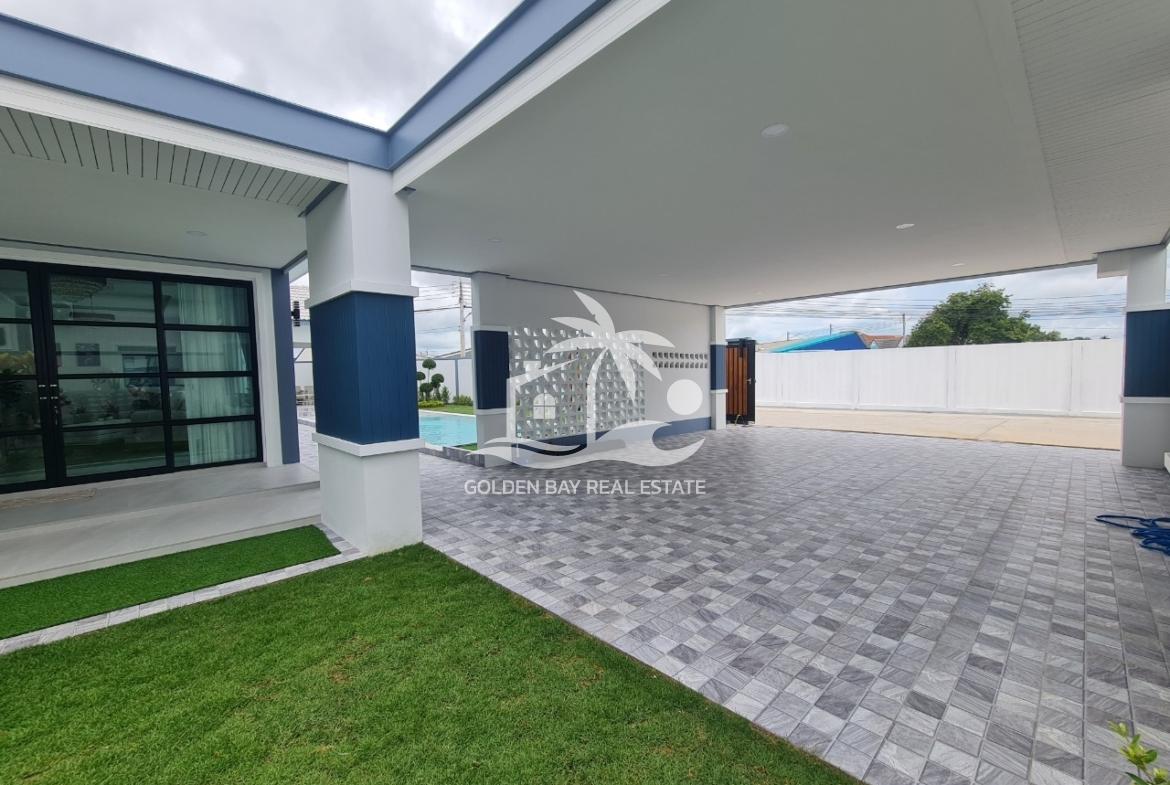 Pool Villa at Soi Siam – East Pattaya