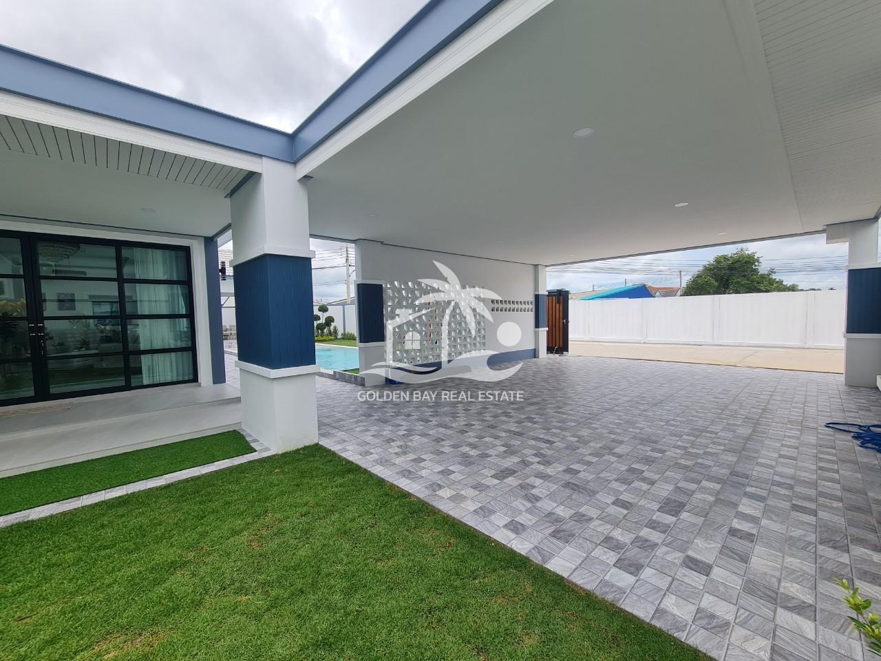 Pool Villa at Soi Siam – East Pattaya