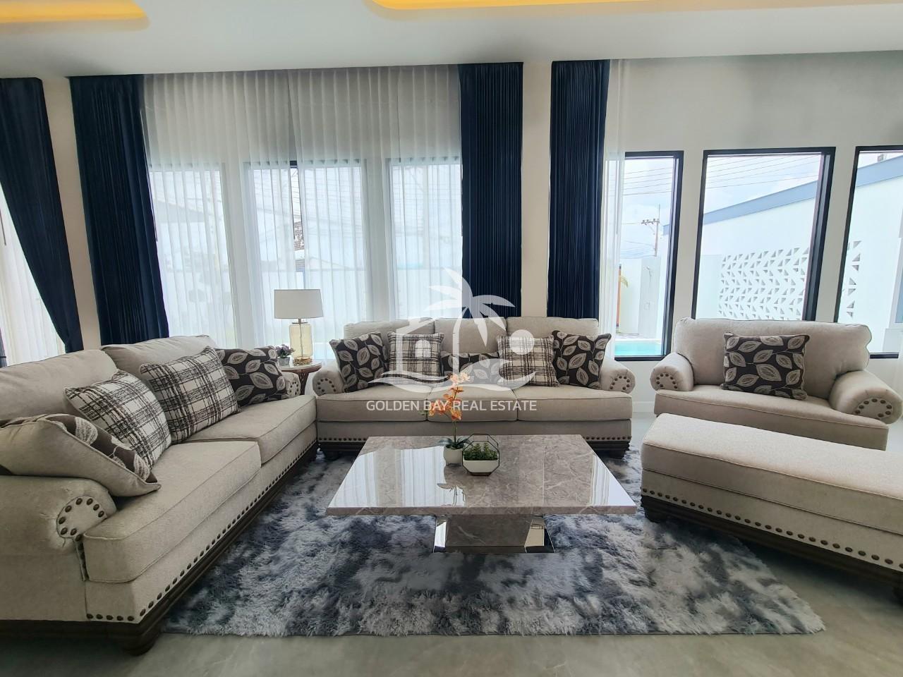 Pool Villa at Soi Siam – East Pattaya