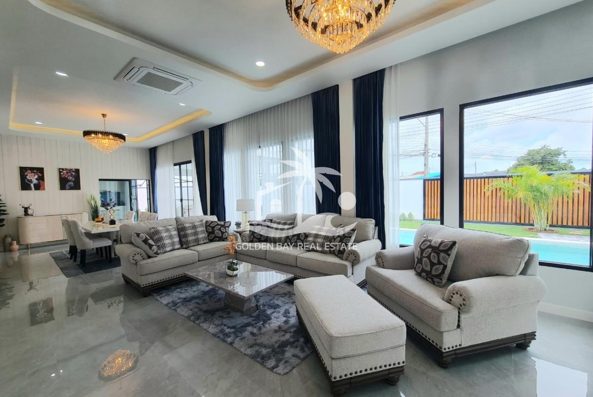 Pool Villa at Soi Siam – East Pattaya