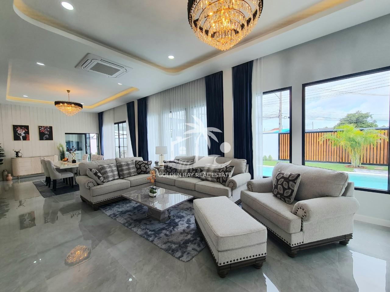Pool Villa at Soi Siam – East Pattaya