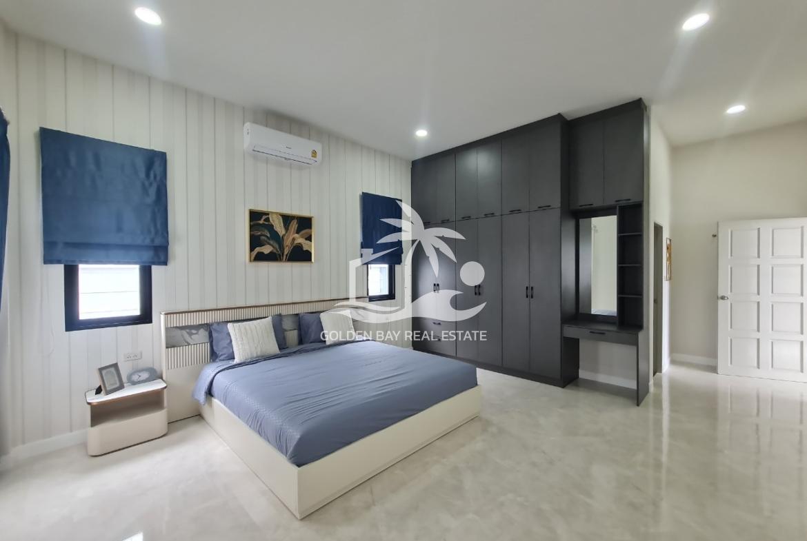 Pool Villa at Soi Siam – East Pattaya