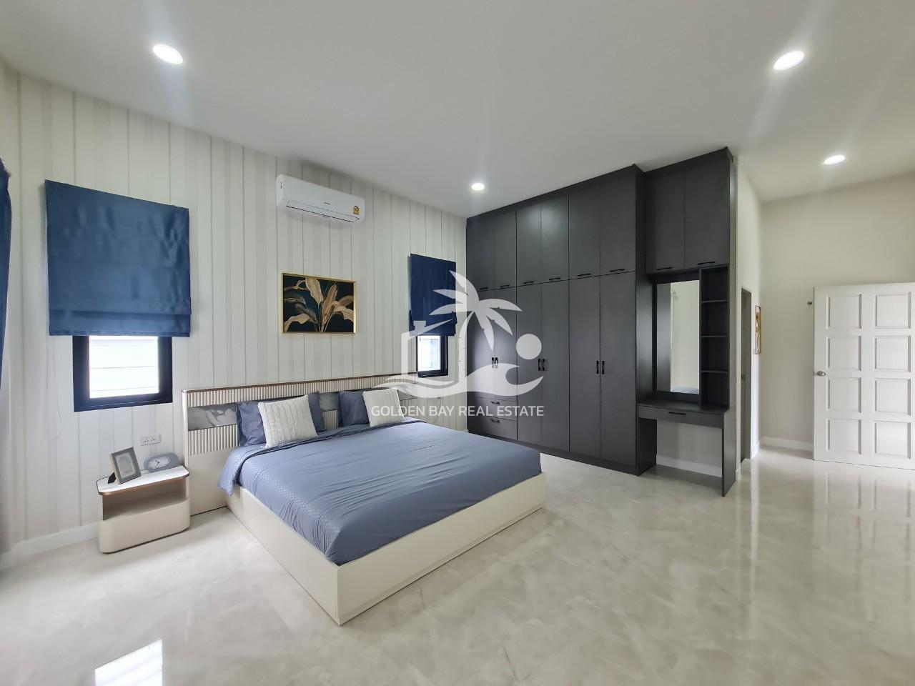 Pool Villa at Soi Siam – East Pattaya