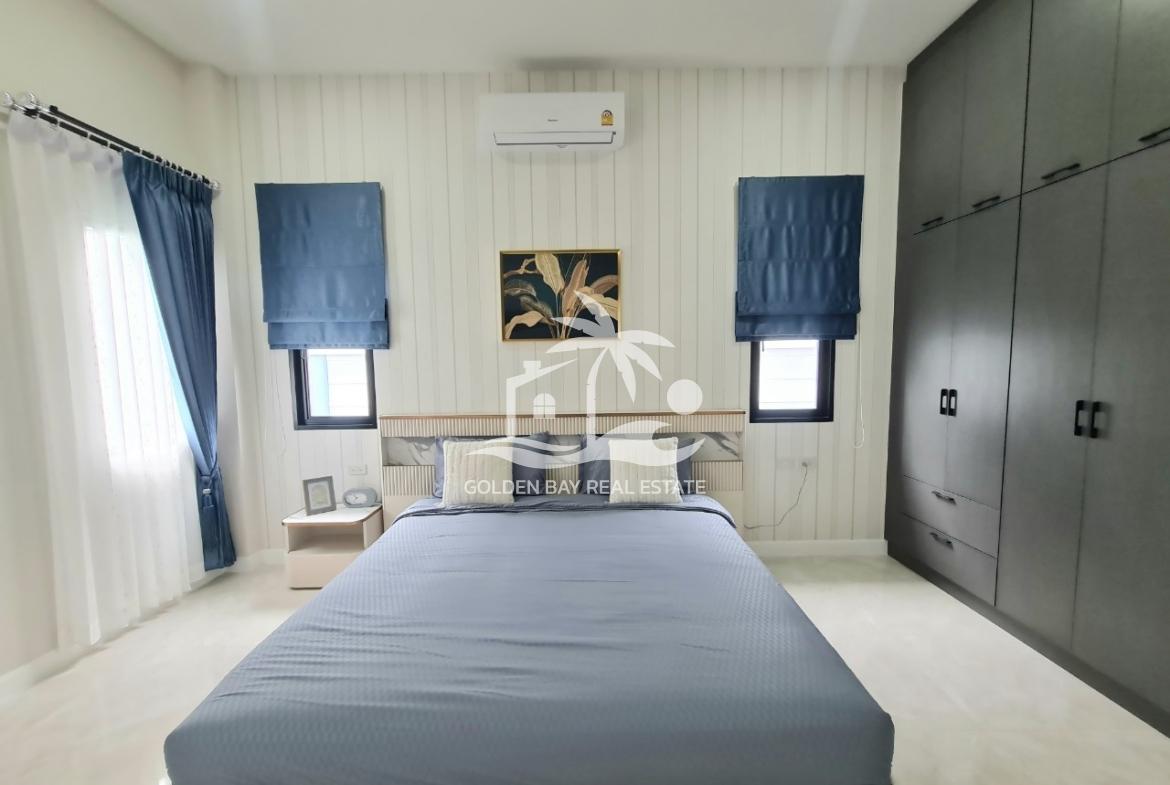 Pool Villa at Soi Siam – East Pattaya