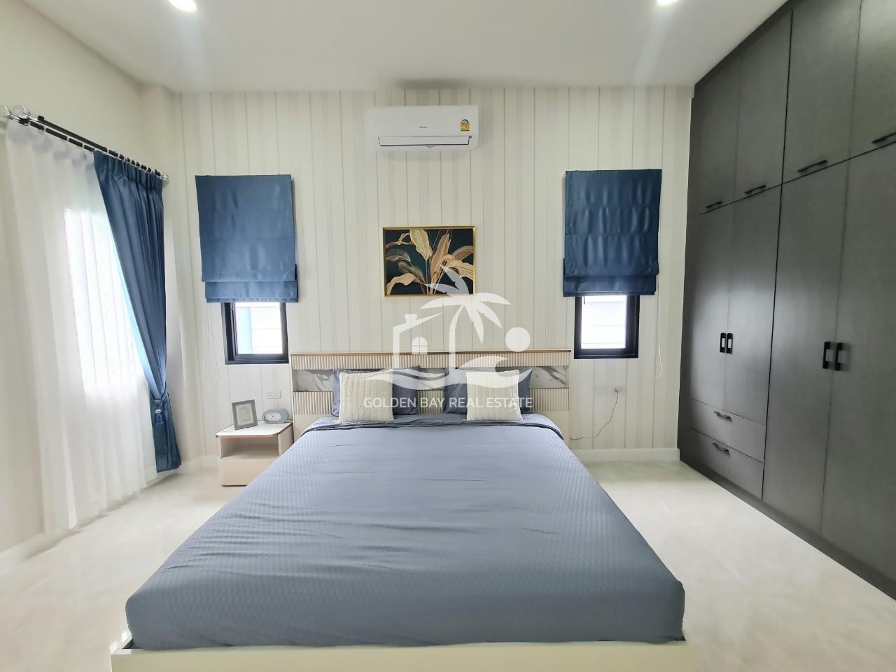 Pool Villa at Soi Siam – East Pattaya