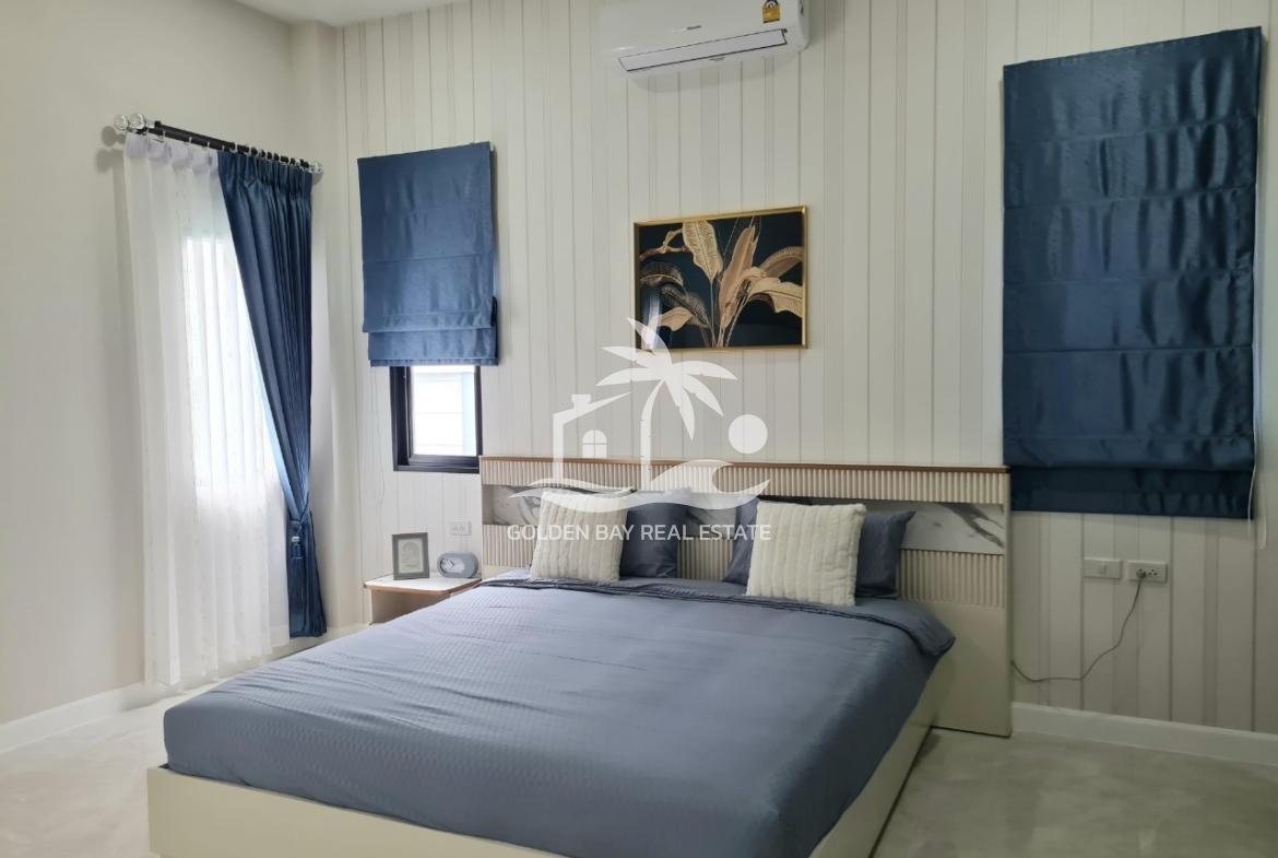 Pool Villa at Soi Siam – East Pattaya