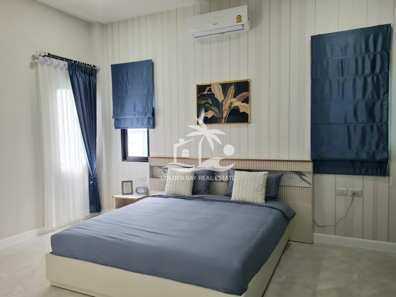 Pool Villa at Soi Siam – East Pattaya