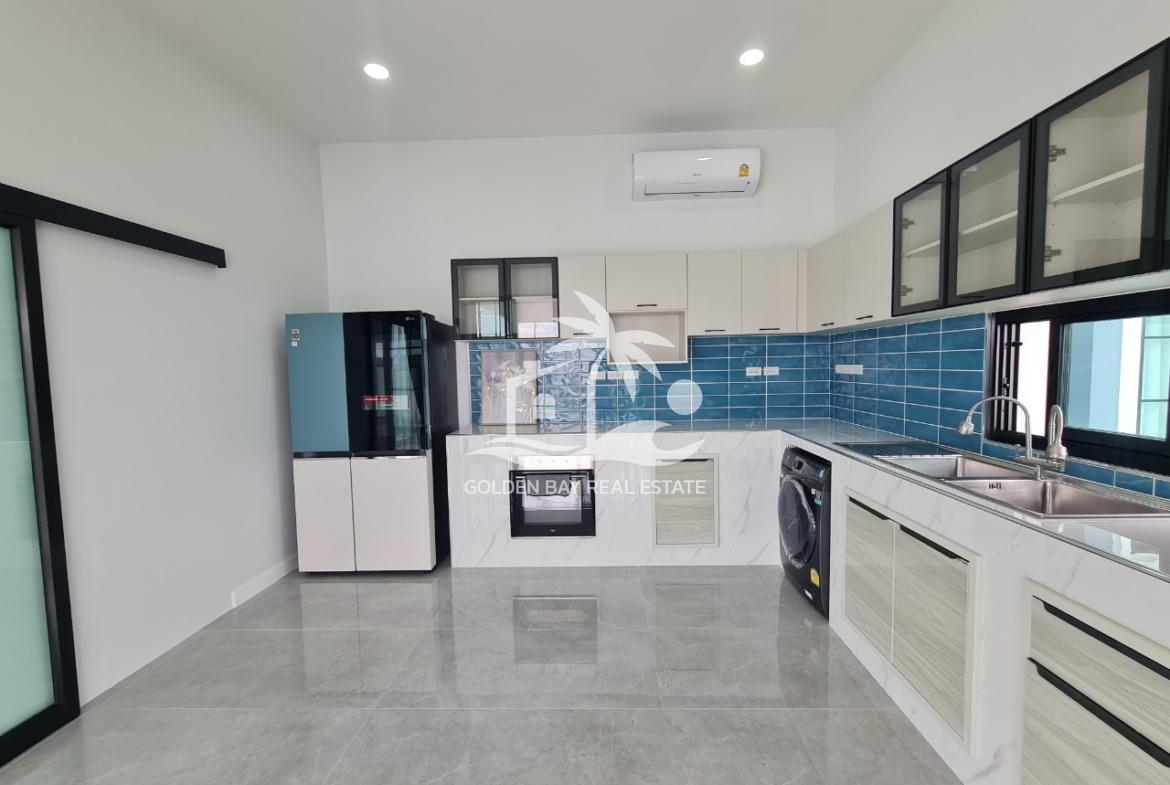 Pool Villa at Soi Siam – East Pattaya