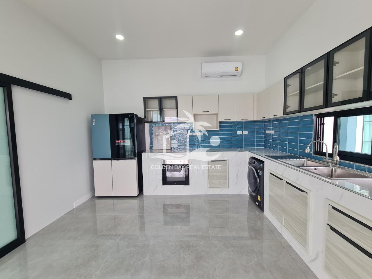 Pool Villa at Soi Siam – East Pattaya