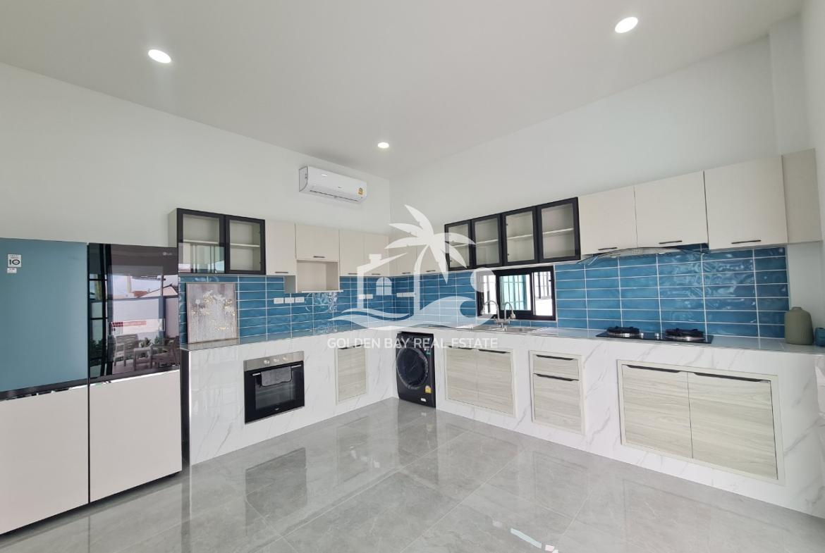 Pool Villa at Soi Siam – East Pattaya
