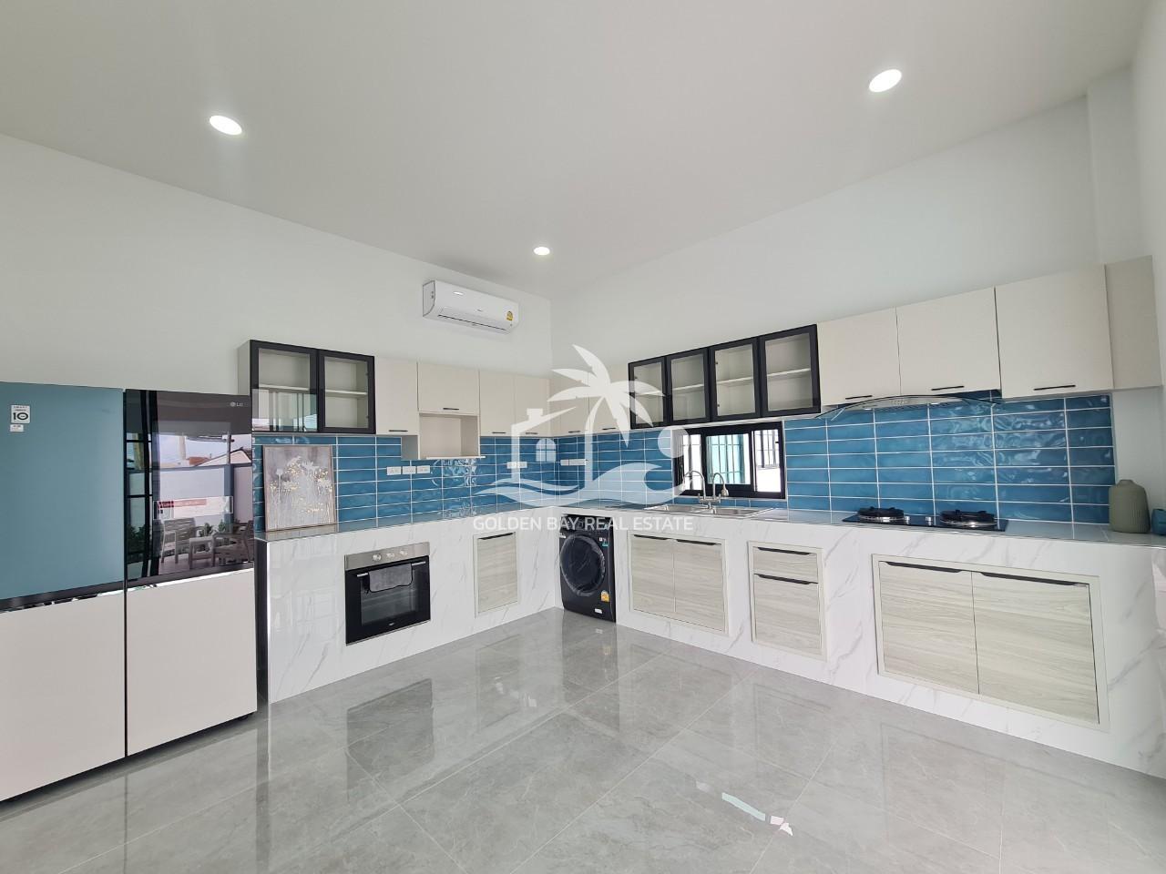 Pool Villa at Soi Siam – East Pattaya