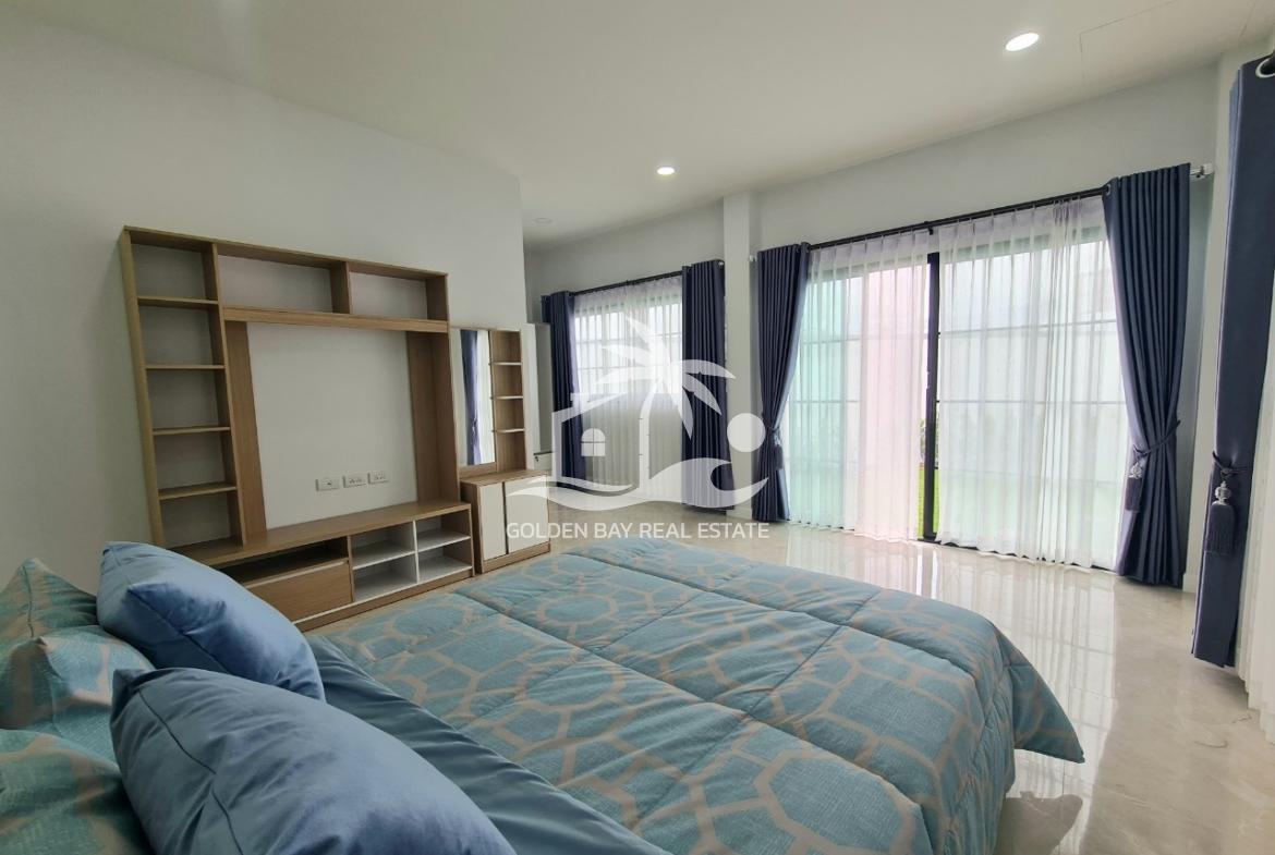 Pool Villa at Soi Siam – East Pattaya