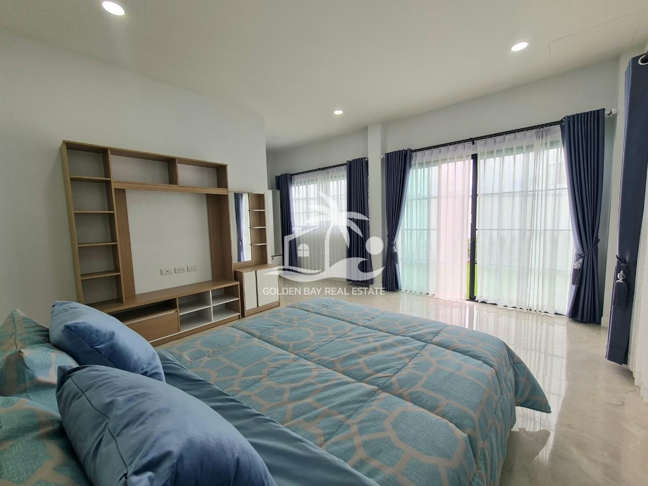 Pool Villa at Soi Siam – East Pattaya