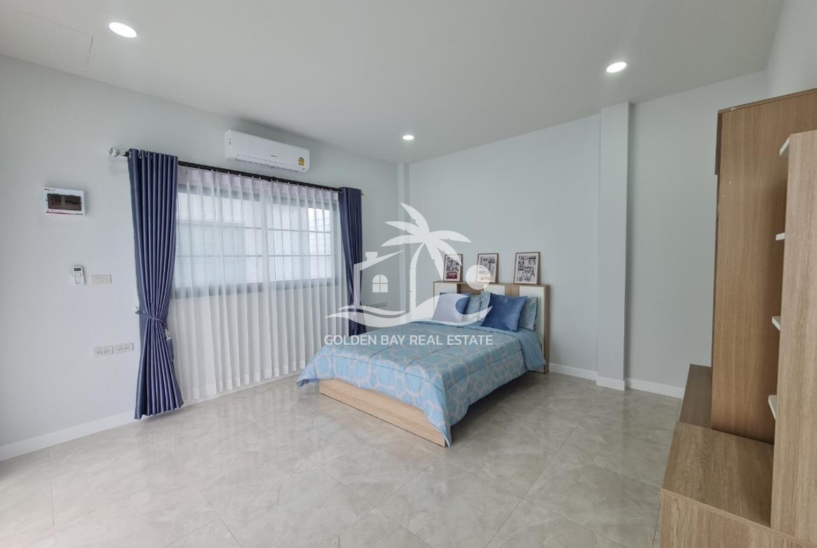 Pool Villa at Soi Siam – East Pattaya