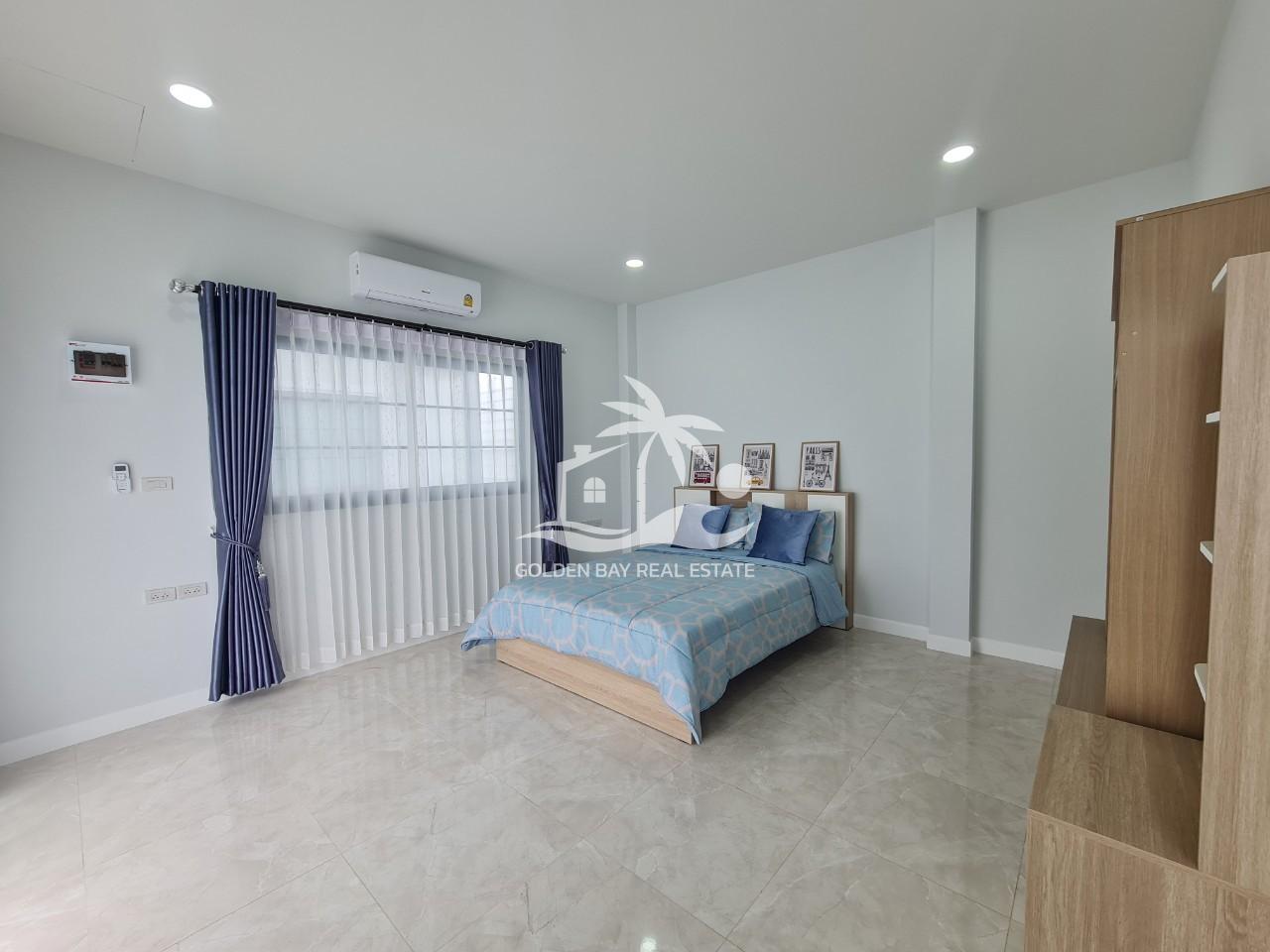 Pool Villa at Soi Siam – East Pattaya