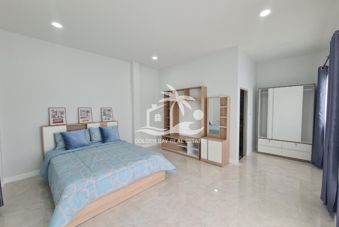 Pool Villa at Soi Siam – East Pattaya