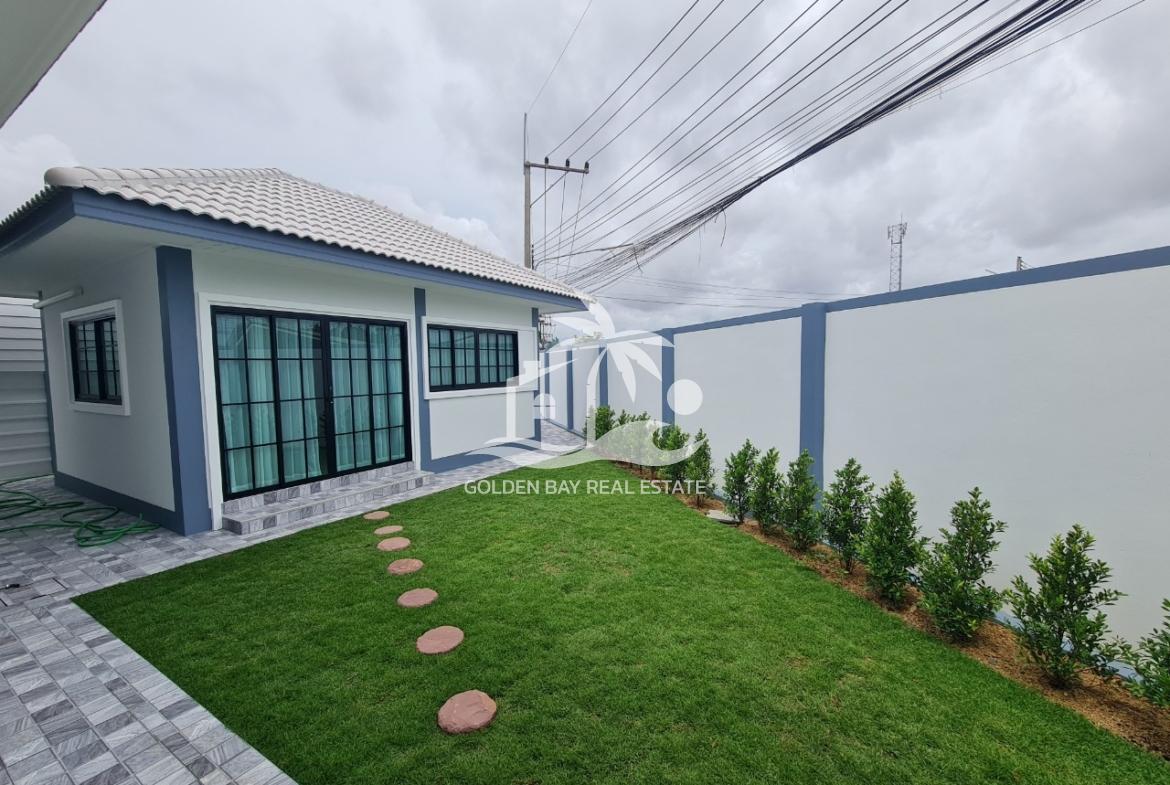 Pool Villa at Soi Siam – East Pattaya