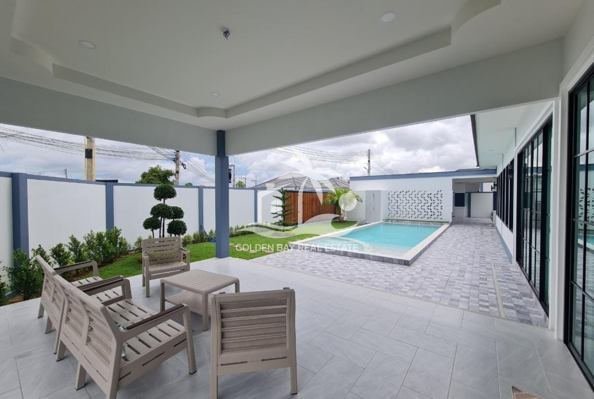 Pool Villa at Soi Siam – East Pattaya