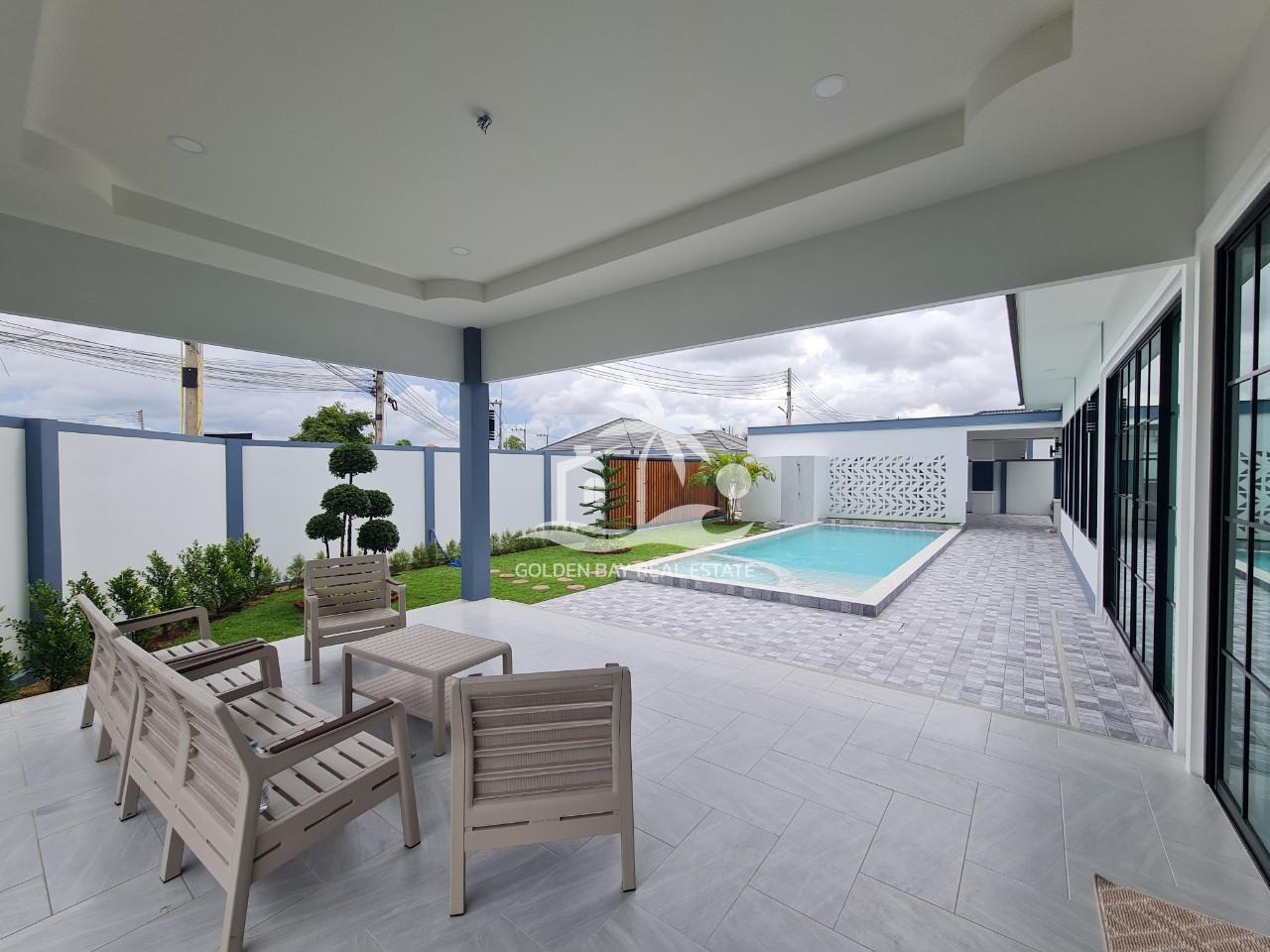 Pool Villa at Soi Siam – East Pattaya