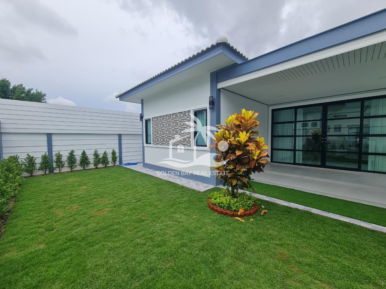 Pool Villa at Soi Siam – East Pattaya