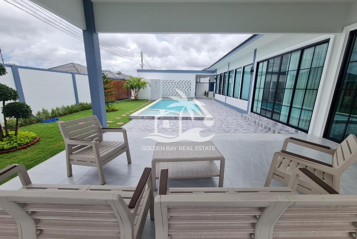 Pool Villa at Soi Siam – East Pattaya