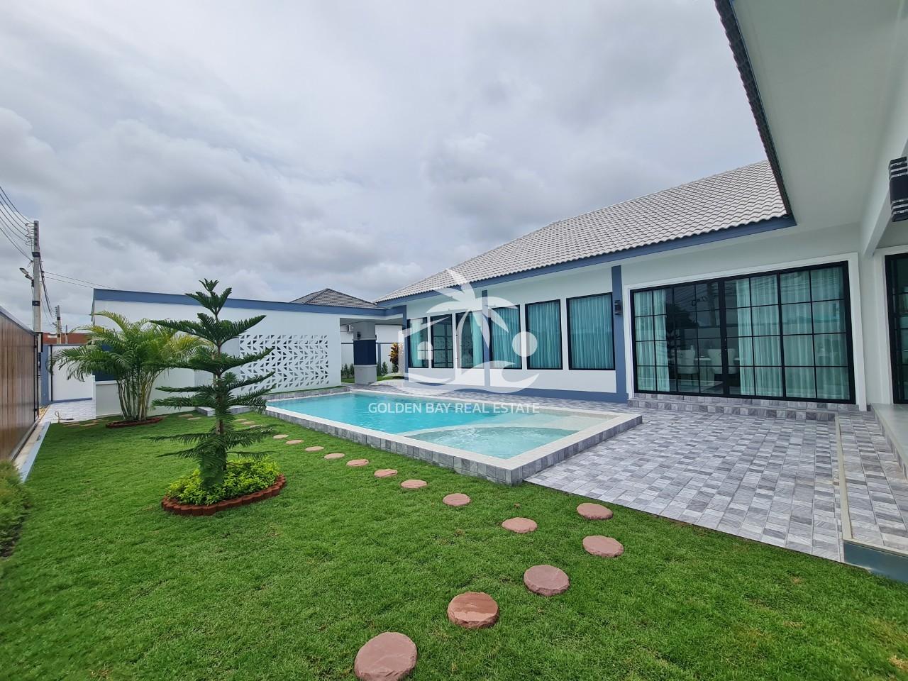 Pool Villa at Soi Siam – East Pattaya