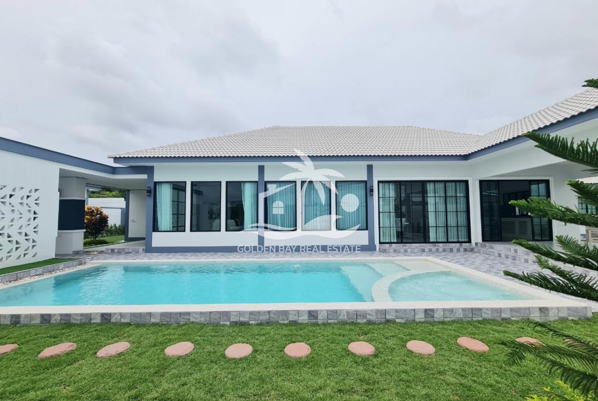 Pool Villa at Soi Siam – East Pattaya