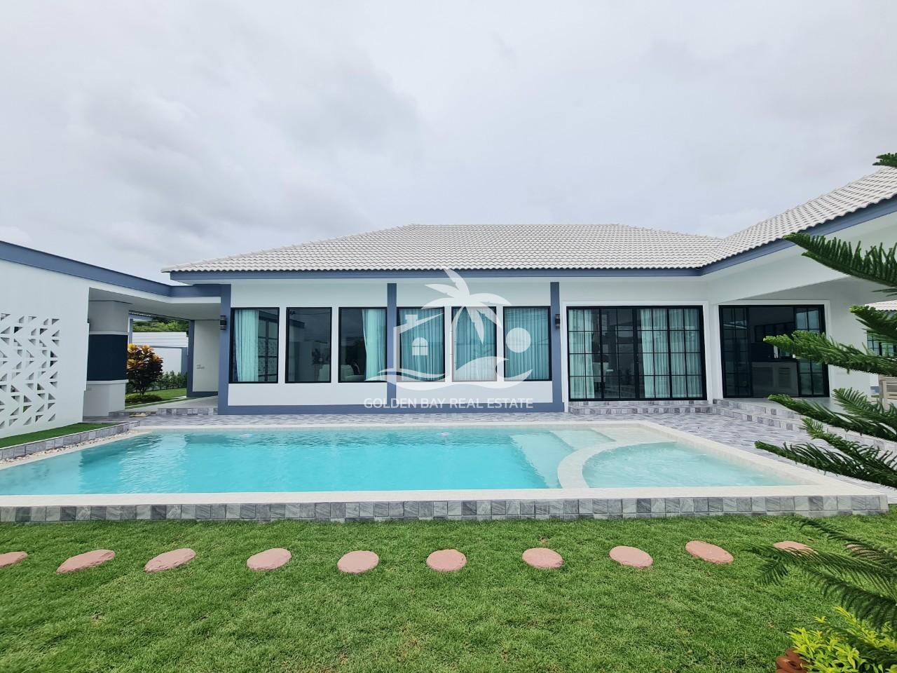 Pool Villa at Soi Siam – East Pattaya