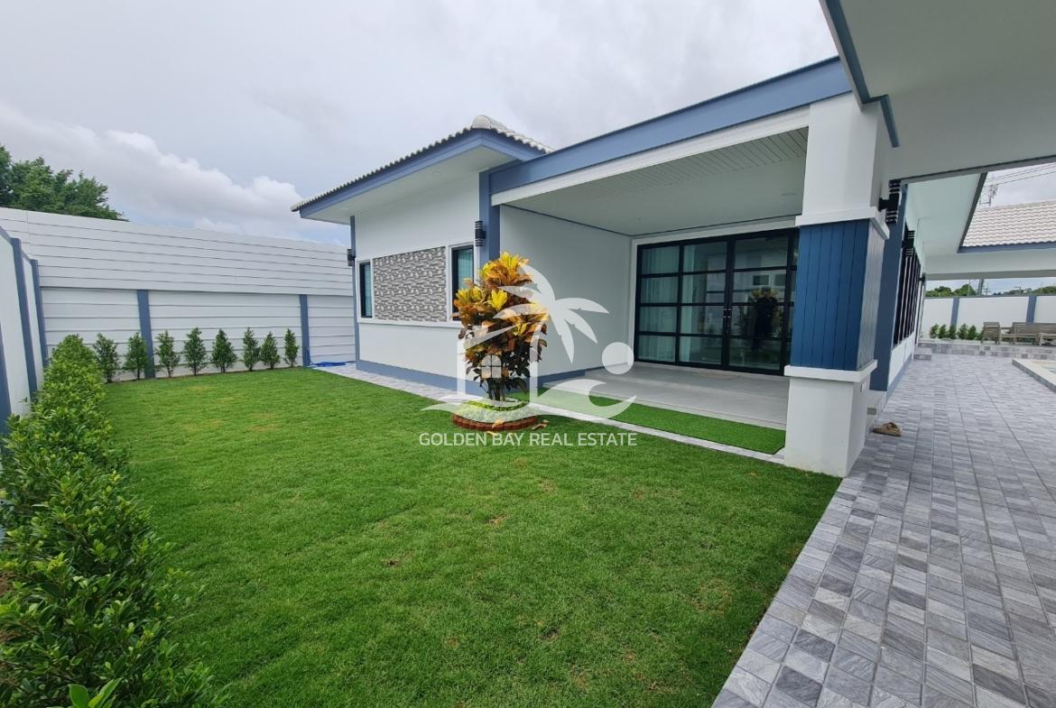 Pool Villa at Soi Siam – East Pattaya