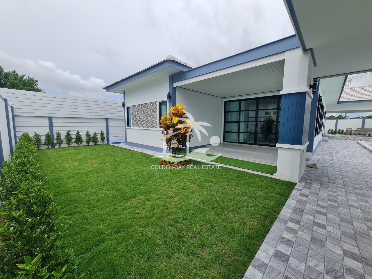 Pool Villa at Soi Siam – East Pattaya