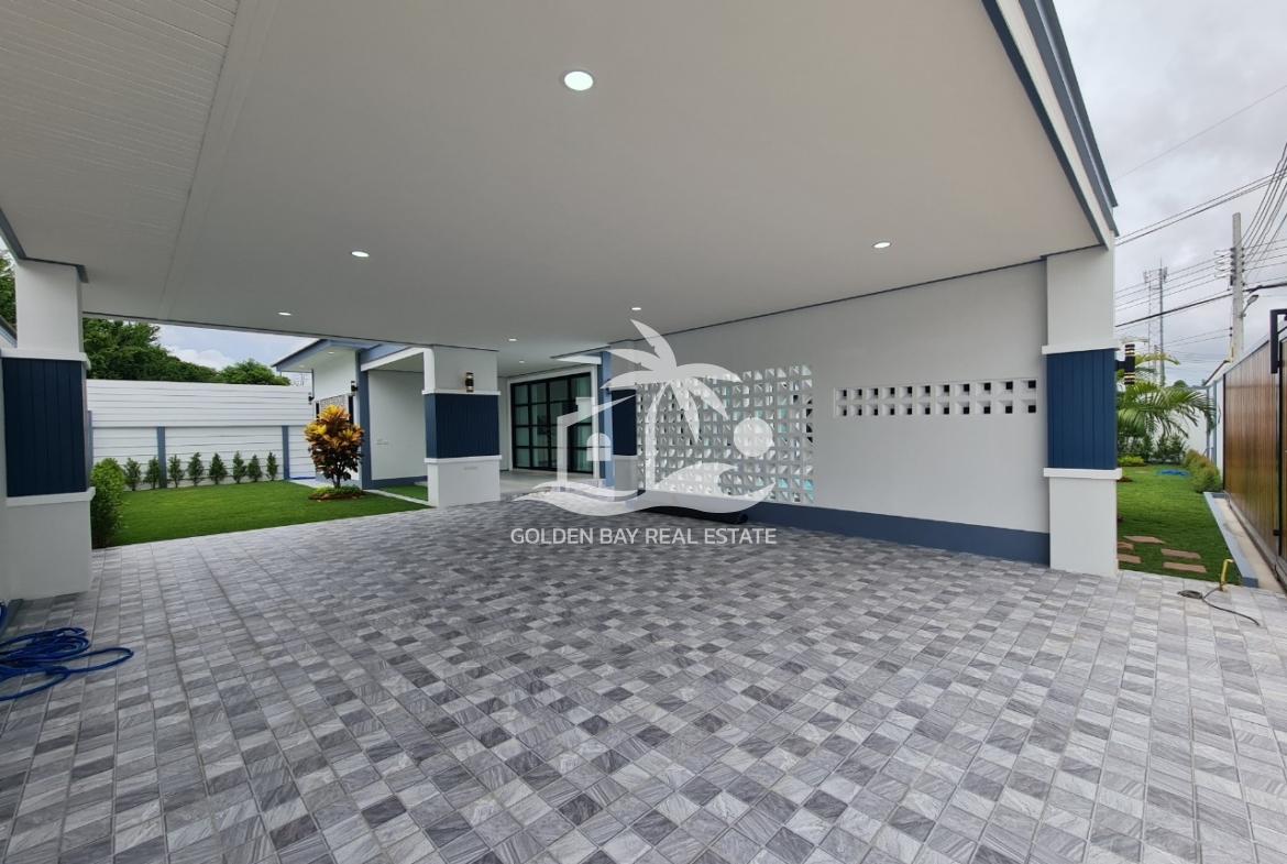 Pool Villa at Soi Siam – East Pattaya