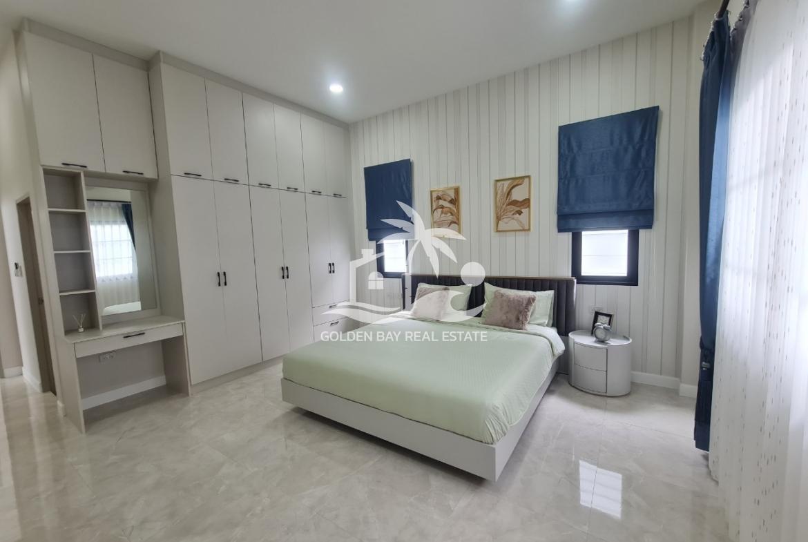 Pool Villa at Soi Siam – East Pattaya