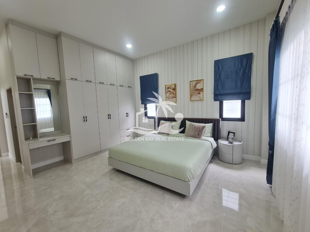 Pool Villa at Soi Siam – East Pattaya