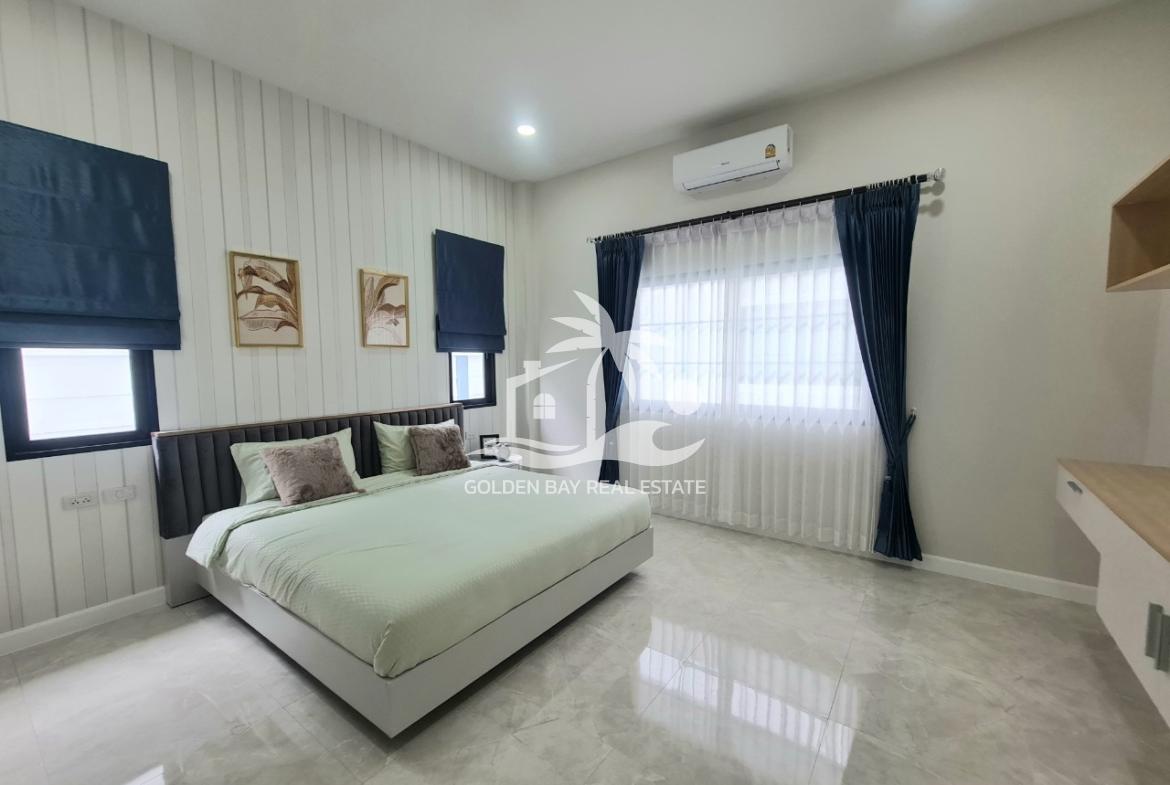 Pool Villa at Soi Siam – East Pattaya