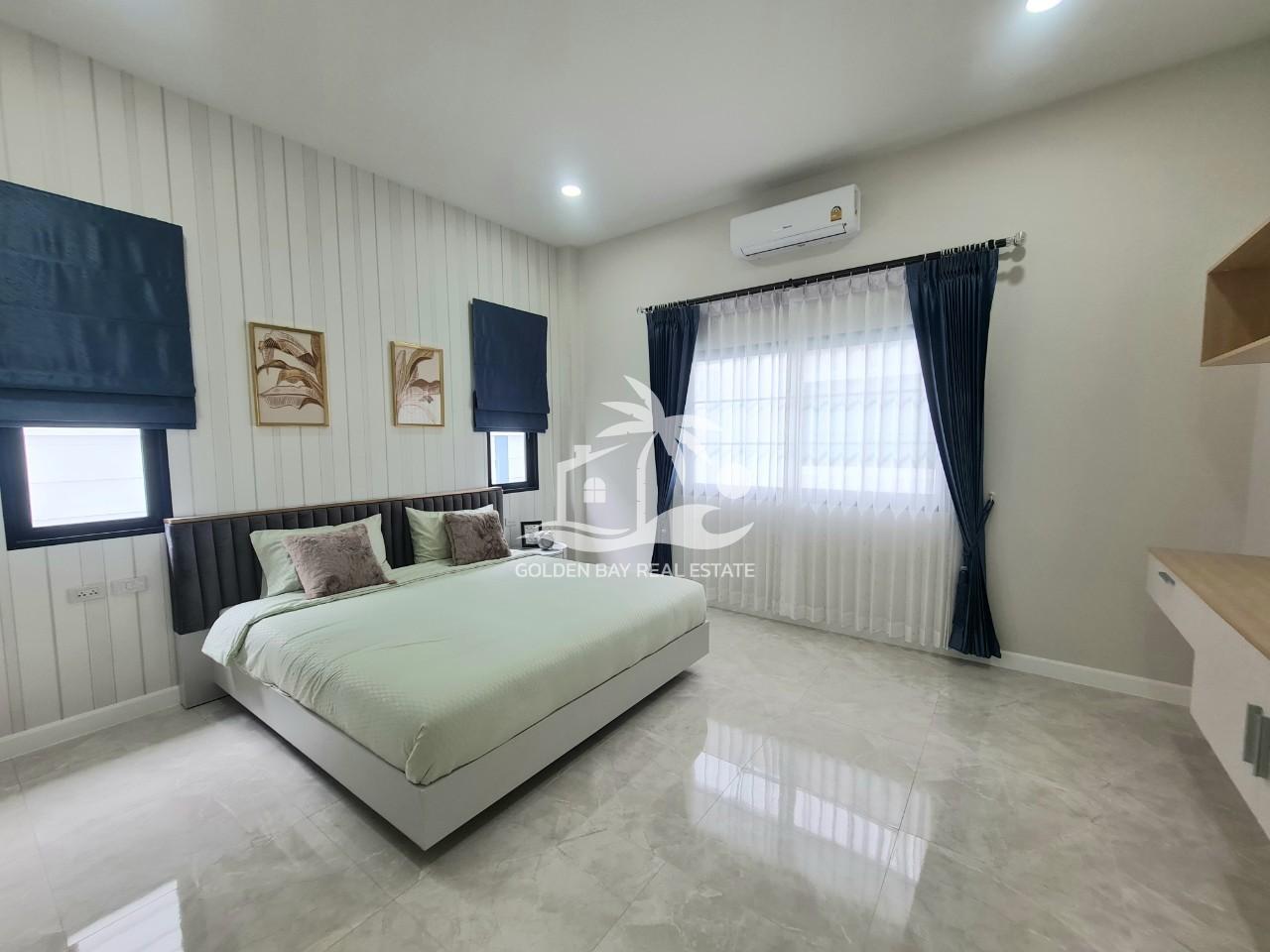 Pool Villa at Soi Siam – East Pattaya