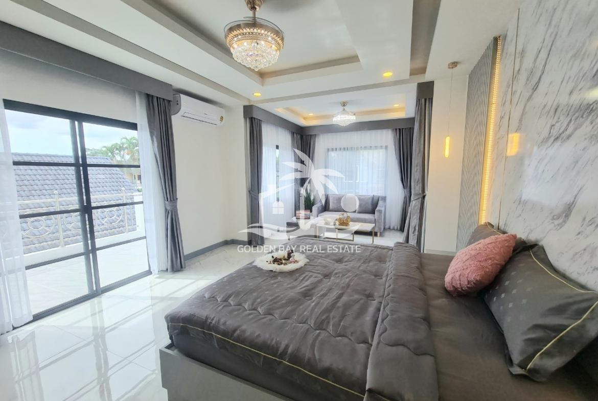 Nateekarn Park View – East Pattaya