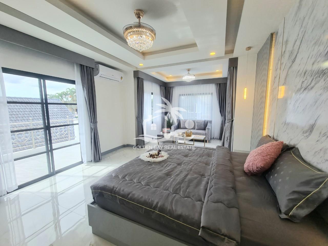 Nateekarn Park View – East Pattaya