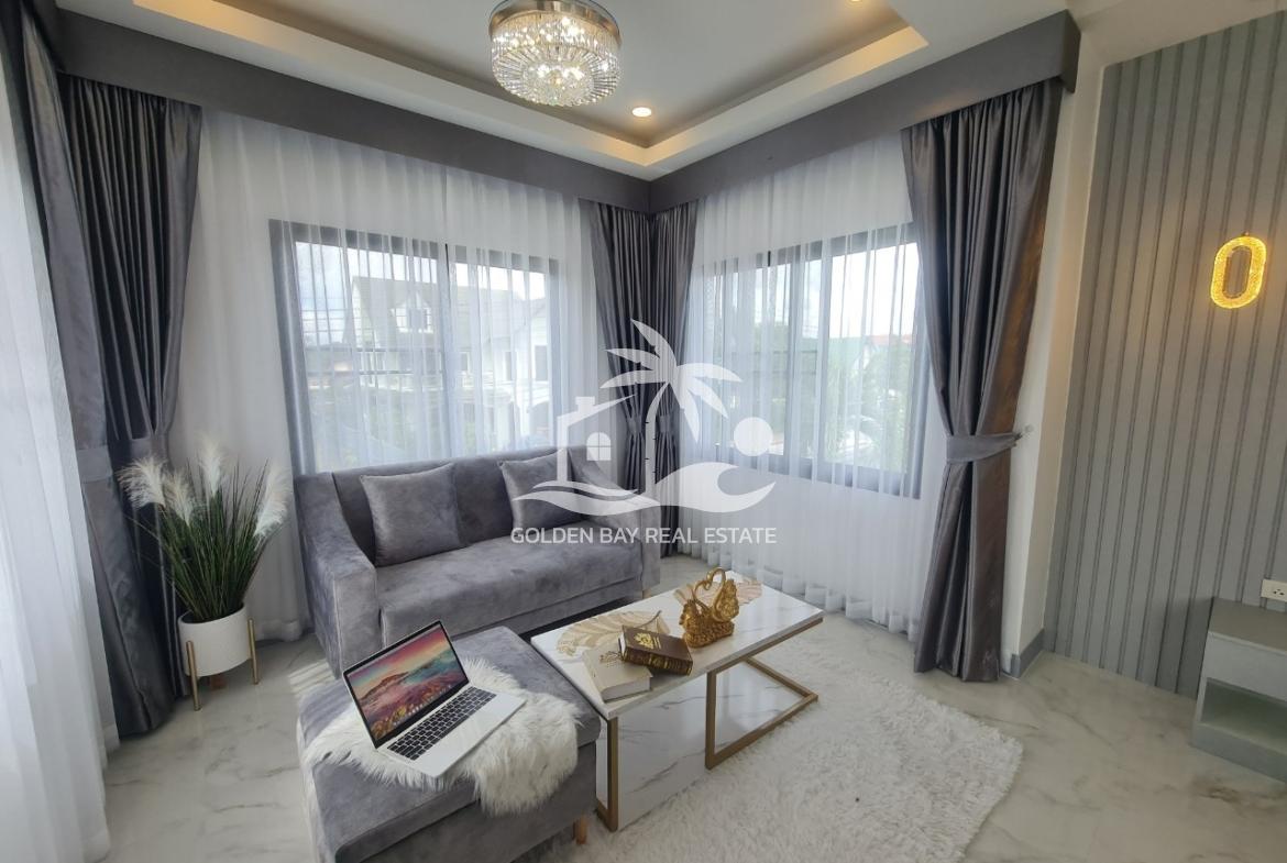 Nateekarn Park View – East Pattaya