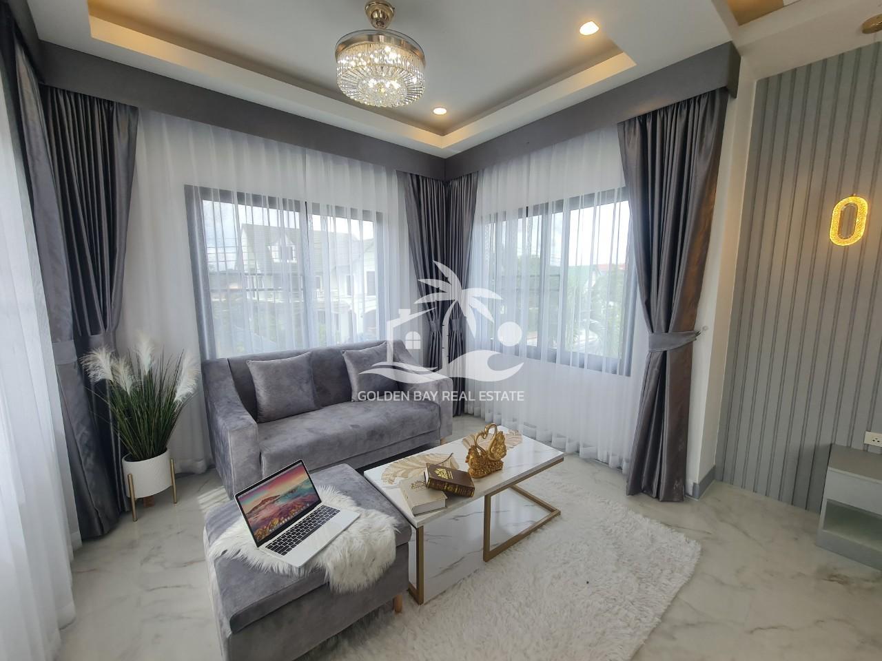 Nateekarn Park View – East Pattaya